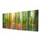 Designart - Dense Forest Panorama - Landscape Canvas Art Print